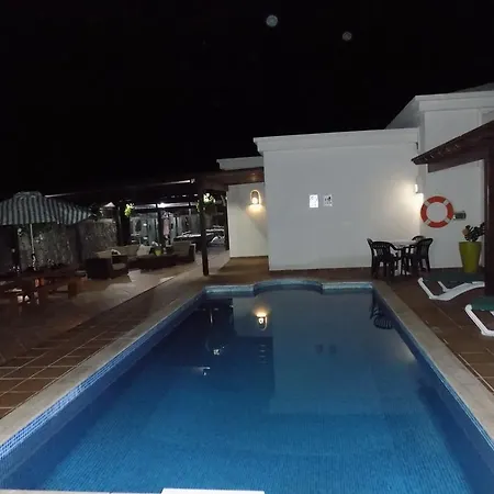 Villa La Isabella Playa Blanca